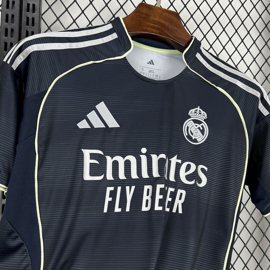 Camiseta Real Madrid 2025/26 - Imagen 2
