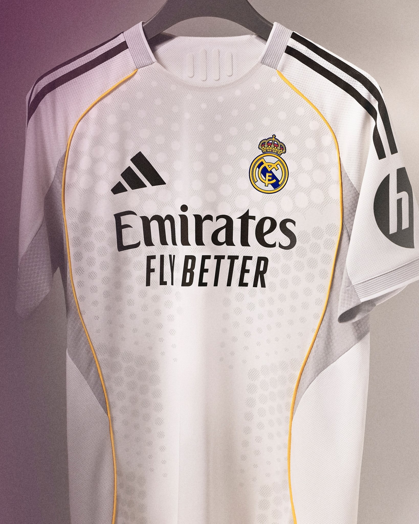 Camiseta Real Madrid 2025/26 - Imagen 6