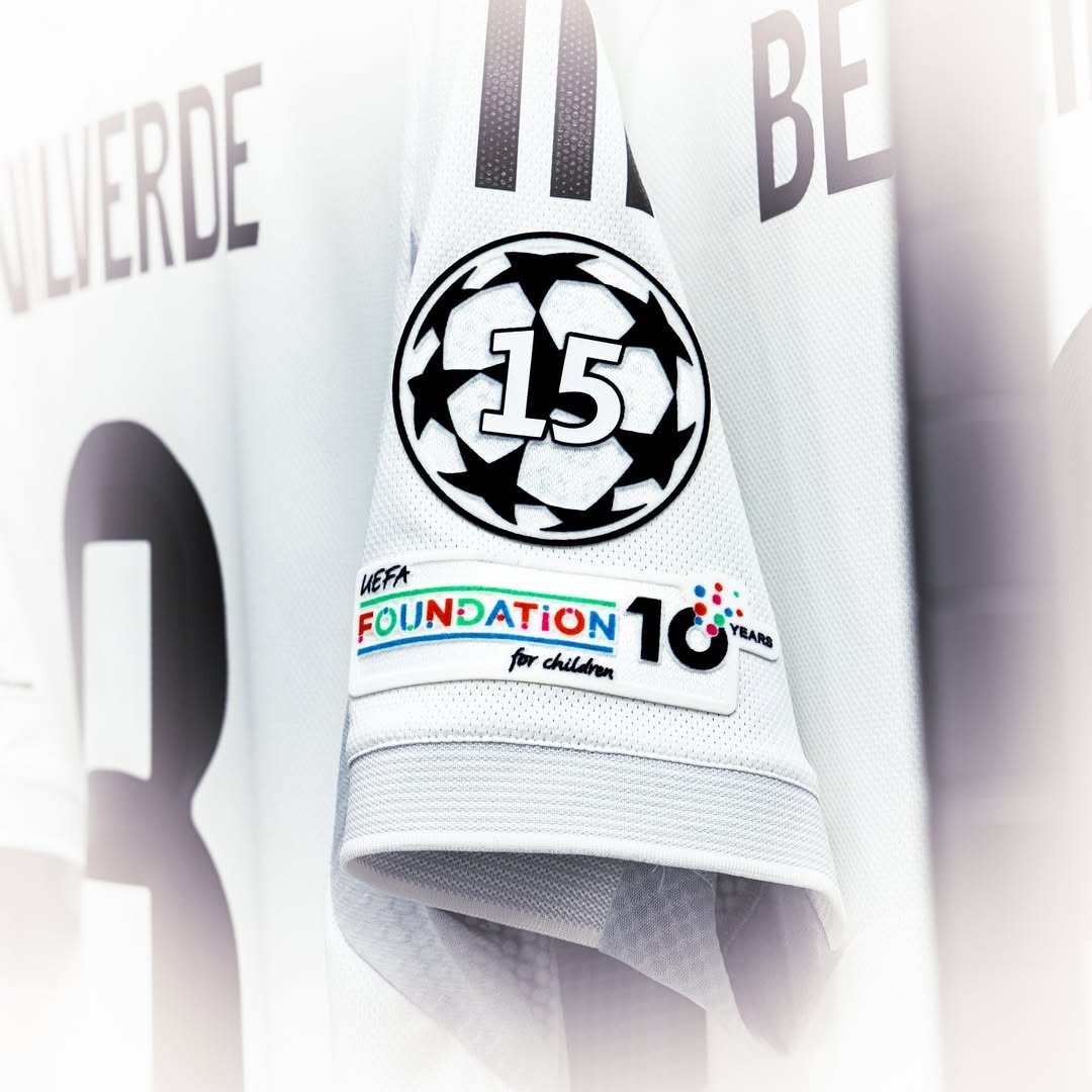 Camiseta Real Madrid 2025/26 - Imagen 2