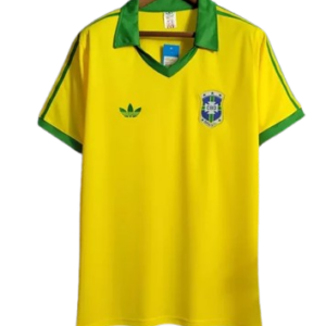 Camiseta Retro Selección Brasil 1978 | Local