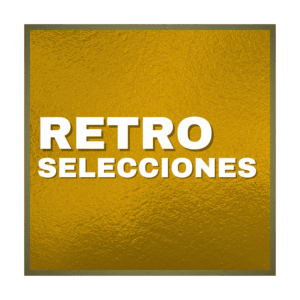 Camiseta Retro Selecciones