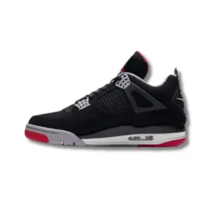 Jordan 4 Retro 'BRED'
