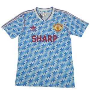 Camiseta Retro Manchester United 1990/91
