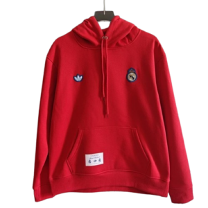 Hoodie Real Madrid | Urban Rojo