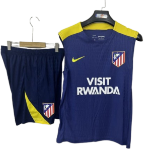 Conjunto de Entrenamiento Atlético de Madrid 2025/26 | Marino