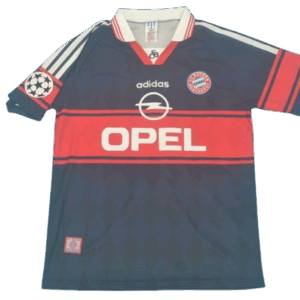 Camiseta Retro Bayern de Múnich 1997/98