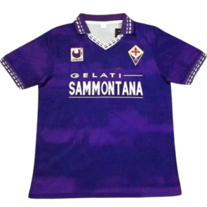 Camiseta Retro ACF Fiorentina 1994/95