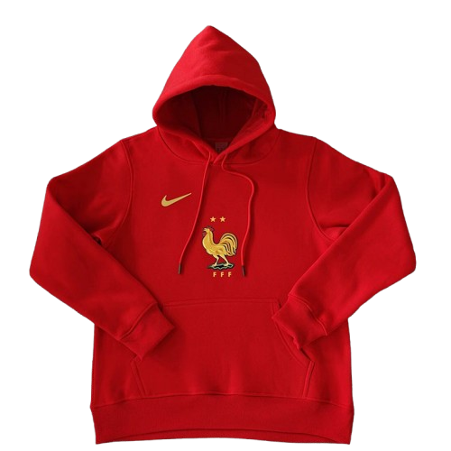 Hoodie Selección Francia | Rojo Hoodie Selección Francia | Rojo