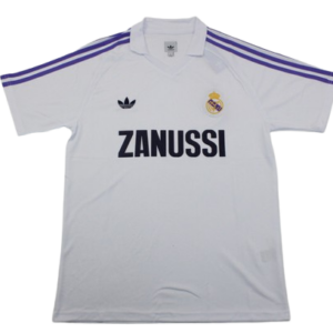 Camiseta Retro Real Madrid 1984/85