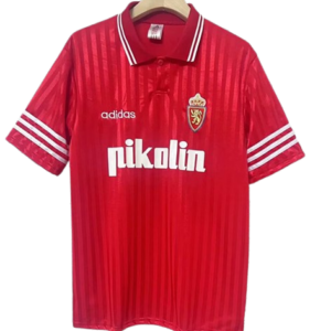 Camiseta Retro Real Zaragoza 1995/96