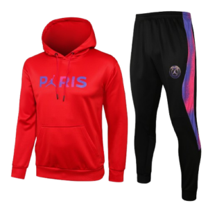 Chándal con Capucha x Paris Saint-Germain "PSG"