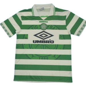 Camiseta Retro Celtic Football Club 1997/98