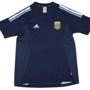 Camiseta Retro Selección Argentina 2002