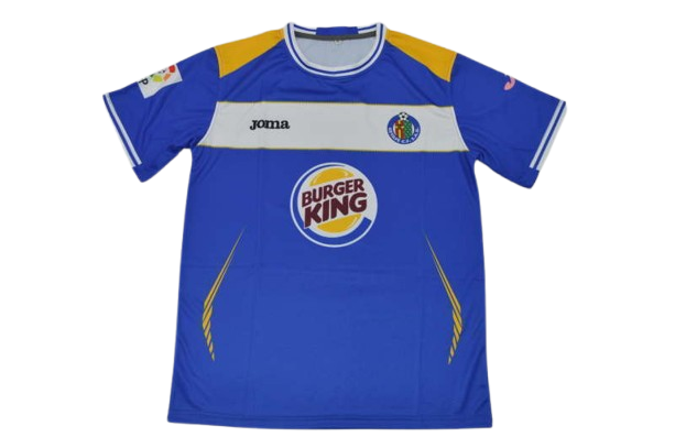 Camiseta Retro Getafe Club de Fútbol 2010/11 Camiseta Retro Getafe Club de Fútbol 2010/11