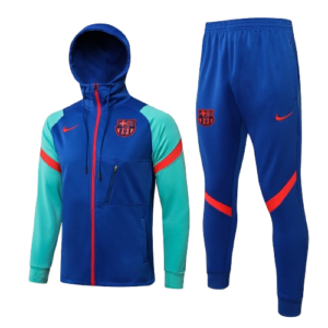 Chándal con Capucha FC Barcelona