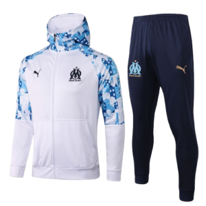 Chándal con Capucha Olympique de Marseille