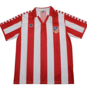 Camiseta Retro Atlético de Madrid 1982/83