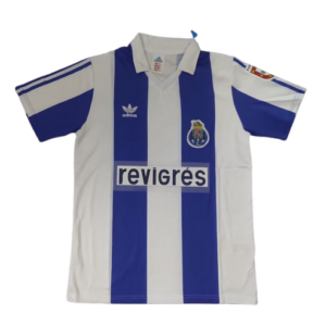 Camiseta Retro Fútbol Club Oporto 1986/87