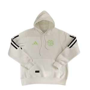 Hoodie Celtic Football Club | Blanco