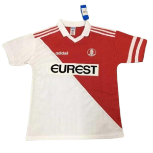 Camiseta Retro Monaco Football Club 1995/96