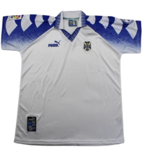 Camiseta Retro Club Deportivo Tenerife 1997/98