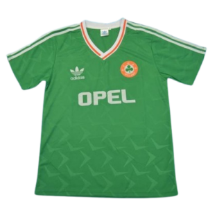 Camiseta Retro Irlanda 1990