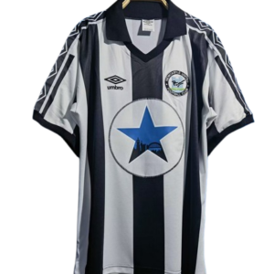 Camiseta Retro Newcastle United Football Club 1980/82