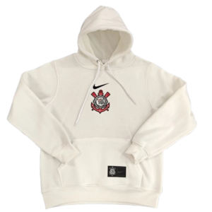 Hoodie SC Corinthians Paulista | Blanco