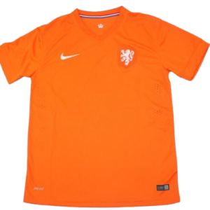 Camiseta Retro Selección Paises Bajos 2014