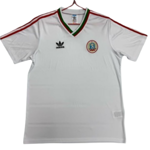 Camiseta Retro Bulgaria 1986