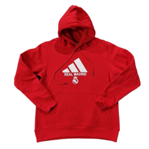 Hoodie Real Madrid | Rojo