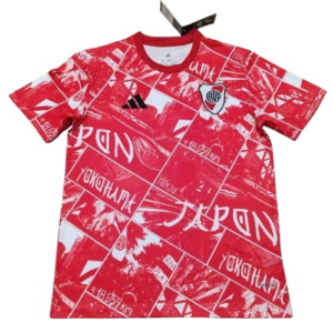 Camiseta Pre-Match | Club Atlético River Plate 2025/26