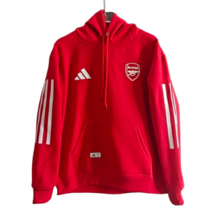 Hoodie Arsenal Football Club | Rojo