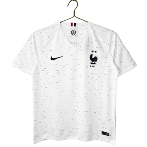 Camiseta Retro Selección Francia 2018
