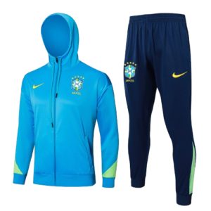 Chándal con Capucha Selección Brasil