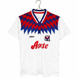 Camiseta Retro Olympique de Lyon 1995/96
