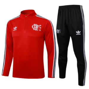 Chándal CRD Flamengo | Rojo