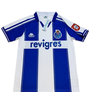Camiseta Retro Fútbol Club Oporto 1998/99
