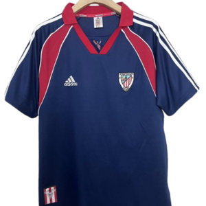 Camiseta Retro Athletic Club 1999/00