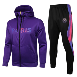Chándal con Capucha x Paris Saint-Germain "PSG"