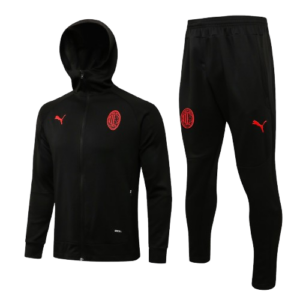 Chándal con Capucha AC Milan