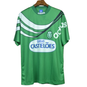 Camiseta Retro Sporting Clube de Portugal 1994/95