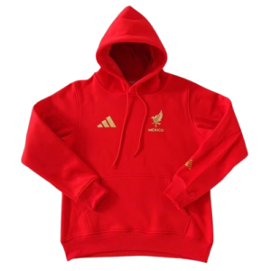 Hoodie Selección México | Rojo