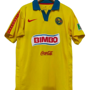 Camiseta Retro Club América 2006/07