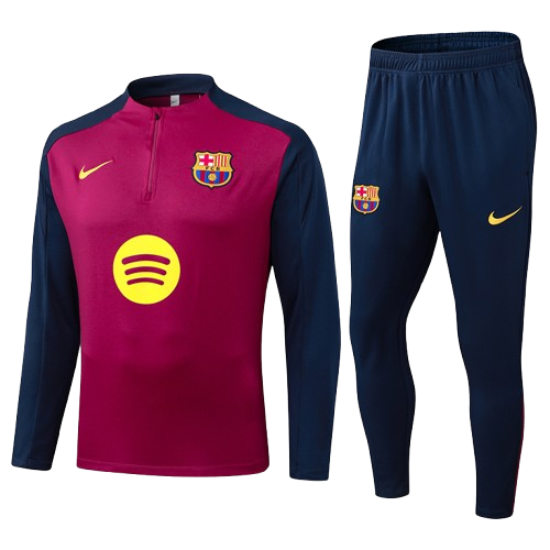 Chándal FC Barcelona | Burdeos Chándal FC Barcelona | Burdeos