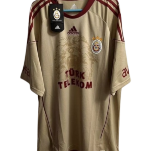Camiseta Retro Galatasaray Spor Kulübü 2010/11