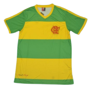 Camiseta Retro Clube de Regatas do Flamengo 2014/15