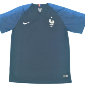 Camiseta Retro Selección Francia 2018