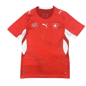 Camiseta Selección Suiza Mundial 2026 | Local