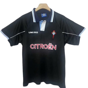 Camiseta Retro Real Club Celta de Vigo 1997/98